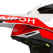 Мотошолом AIROH TWIST 3 FANCY red gloss M