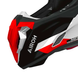 Мотошолом AIROH TWIST 3 FANCY red gloss M