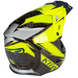 Мотошолом KLIM F3 Carbon Off-Road ECE MD Lightning Hi-Vis
