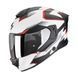 Мотошолом SCORPION EXO-530 AIR White Black M