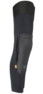 Мотонаколенники FOX LAUNCH ELITE KNEE SHIN GUARD Black XXLarge