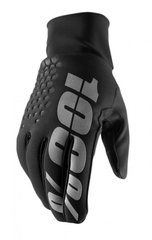 Зимние мотоперчатки 100% BRISKER Hydromatic Glove Black M (9)