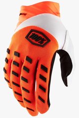 Моторукавички RIDE 100% AIRMATIC Glove Orange M