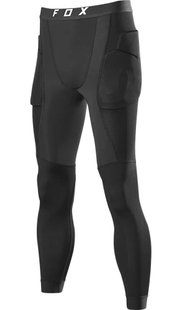 Компрессионные штаны FOX BASEFRAME PRO PANT Black Medium