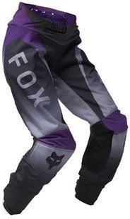 Жіночі штани FOX 180 Woman Pant - LEAN Dark Purple 14