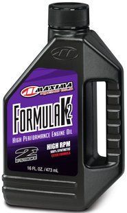 Масло моторне Maxima FORMULA K2 Engine Oil 500мл 2T Pre-mix