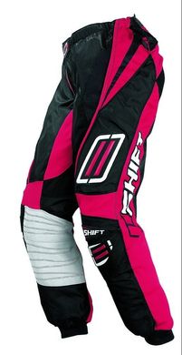 Мотоштаны SHIFT Pro Strike Pant Red 30