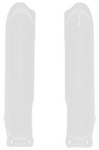 Захист вилки Polisport Fork Guard - Yamaha White