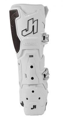 Моточеревики Just1 JBX-R Enduro Boots White