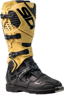 Моточеревики Sidi CROSSFIRE 3 gold black 45