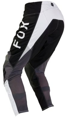 Дитячі мотоштани FOX YTH 180 NITRO PANT Black Y 24