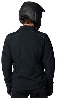 Куртка FOX Defend GORE-TEX Adventure Jacket Black, XXL