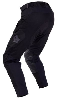 Мотоштаны FOX DEFEND PANT Black 40