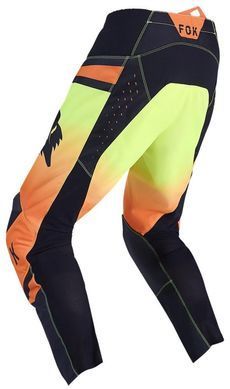 Дитячі штани FOX 180 Youth Pant - SHIELD Flo Yellow Y 24