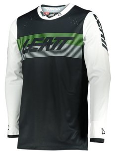 Джерсі LEATT Jersey Moto 4.5 Lite Black M