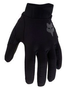 Моторукавички теплі FOX Defend Lo-PRO Fire Black L
