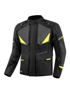 Мотокуртка Shima Runner Fluo XXXL