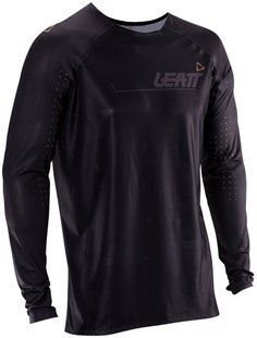 Джерсі LEATT Moto 5.5 UltraWeld Jersey Black M