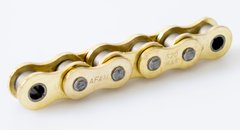 Ланцюг AFAM MX6-GG Chain - 520 Gold 520-114L / No Seal