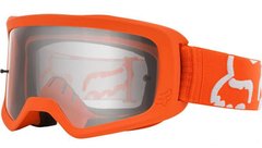 Мотоочки FOX Main II Stray Goggle Orange