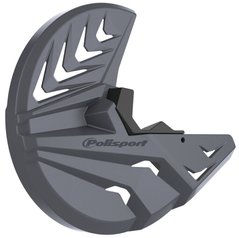 Захист диска Polisport Disk & Bottom Fork Protector - KTM Grey
