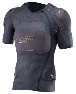 Защита тела LEATT 3DF AirFit Lite EVO Body Tee Black M