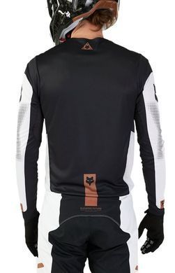 Джерсі FOX FLEXAIR OPTICAL JERSEY Black XXL