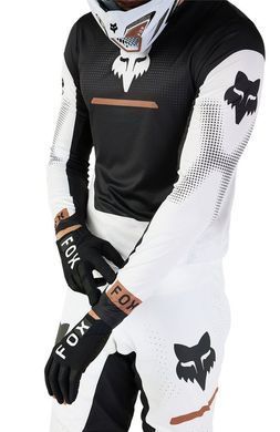 Джерсі FOX FLEXAIR OPTICAL JERSEY Black XXL