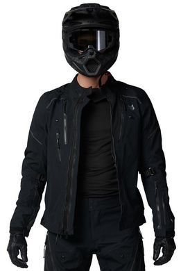 Куртка FOX Defend GORE-TEX Adventure Jacket Black, XXL