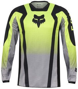 Джерсі FOX 180 Jersey LEAN Flo Yellow L