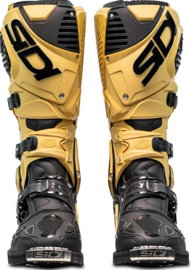 Моточеревики Sidi CROSSFIRE 3 gold black 45
