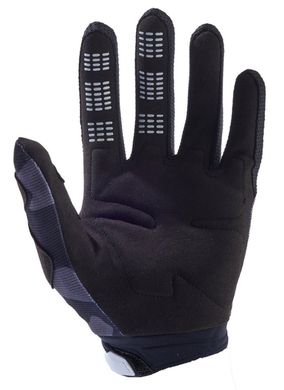 Детские мотоперчатки FOX YTH 180 BNKR GLOVE Black YS (5)