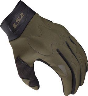 Моторукавички LS2 Hiker Man Glove Green L