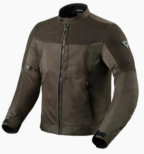 Мотокуртка REVIT VIGOR 2 Black Olive M