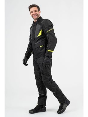 Мотокуртка Shima Runner Fluo S