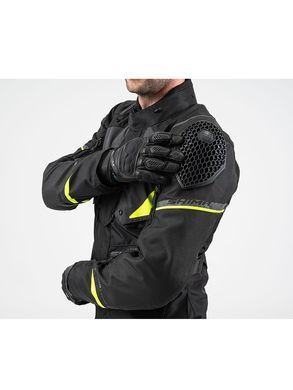 Мотокуртка Shima Runner Fluo S