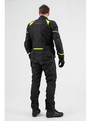 Мотокуртка Shima Runner Fluo S