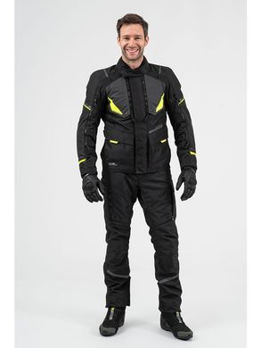 Мотокуртка Shima Runner Fluo S