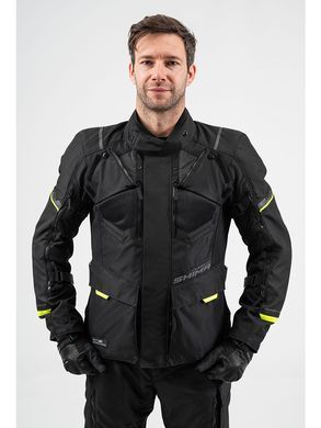 Мотокуртка Shima Runner Fluo S