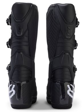 Мотоботи FOX Comp Youth Boot Black 4