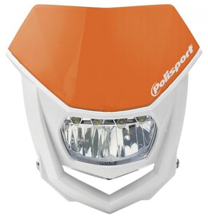 Эндуро фара Polisport HALO Headlight LED Orange