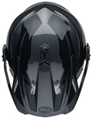 Мотошолом BELL MX-9 Adventure - ALPINE Charcoal L