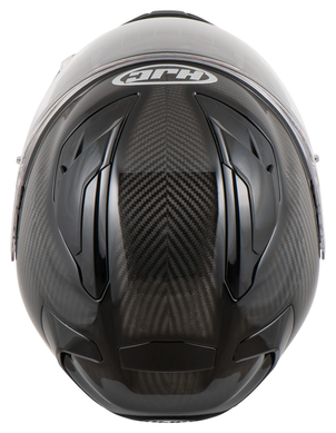 Мотошолом HJC F71 CARBON black XXL