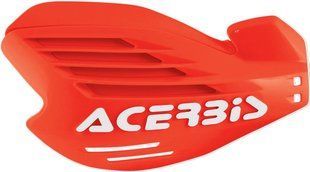 Захист рук ACERBID X-FORCE пластик Orange