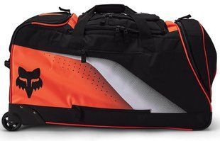 Сумка для форми FOX SHUTTLE GB ROLLER - DIVIDER Flo Orange Gear Bag