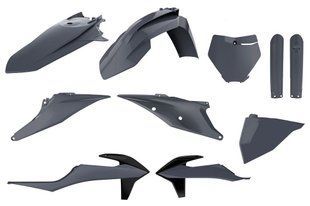 Пластик Polisport MX kit - KTM (19-) Nardo Grey KTM