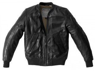 Мотокуртка Spidi Super Black