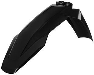 Крило Polisport Front Fender - Husqvarna (23-) Black