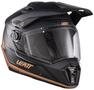 Шолом LEATT 7.5 Adventure Helmet + Goggle Bronze S
