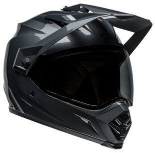 Мотошолом BELL MX-9 Adventure - ALPINE Charcoal L